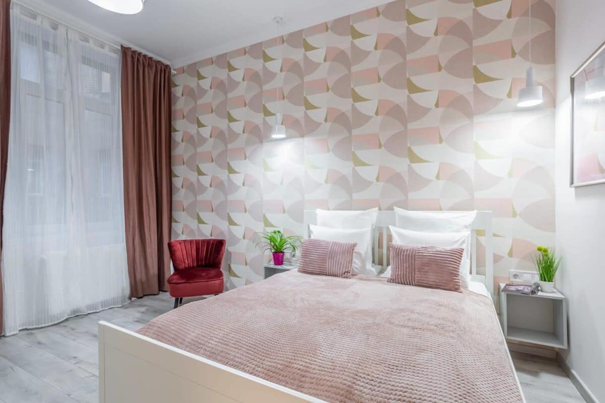 Gorgeous & Super Central Studio بودابست المظهر الخارجي الصورة